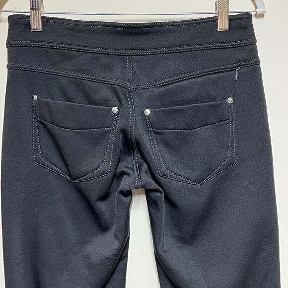 Athleta Fleece Lined Bettona Pant Ski Athleta Womens Bettona Boyfriend Pant S - Picture 4 of 8